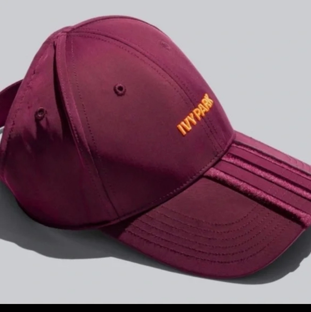 NWT IVY PARK baseball cap